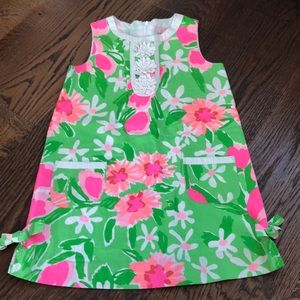 Lilly Pulitzer girls sz 6 dress